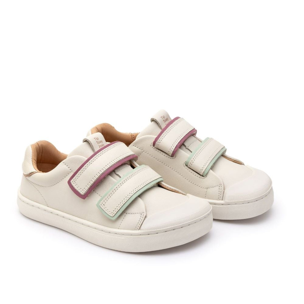 Ténis Infantil RAMP Sunset Mauve - CORRER E BRINCAR - Tip Toey Joey