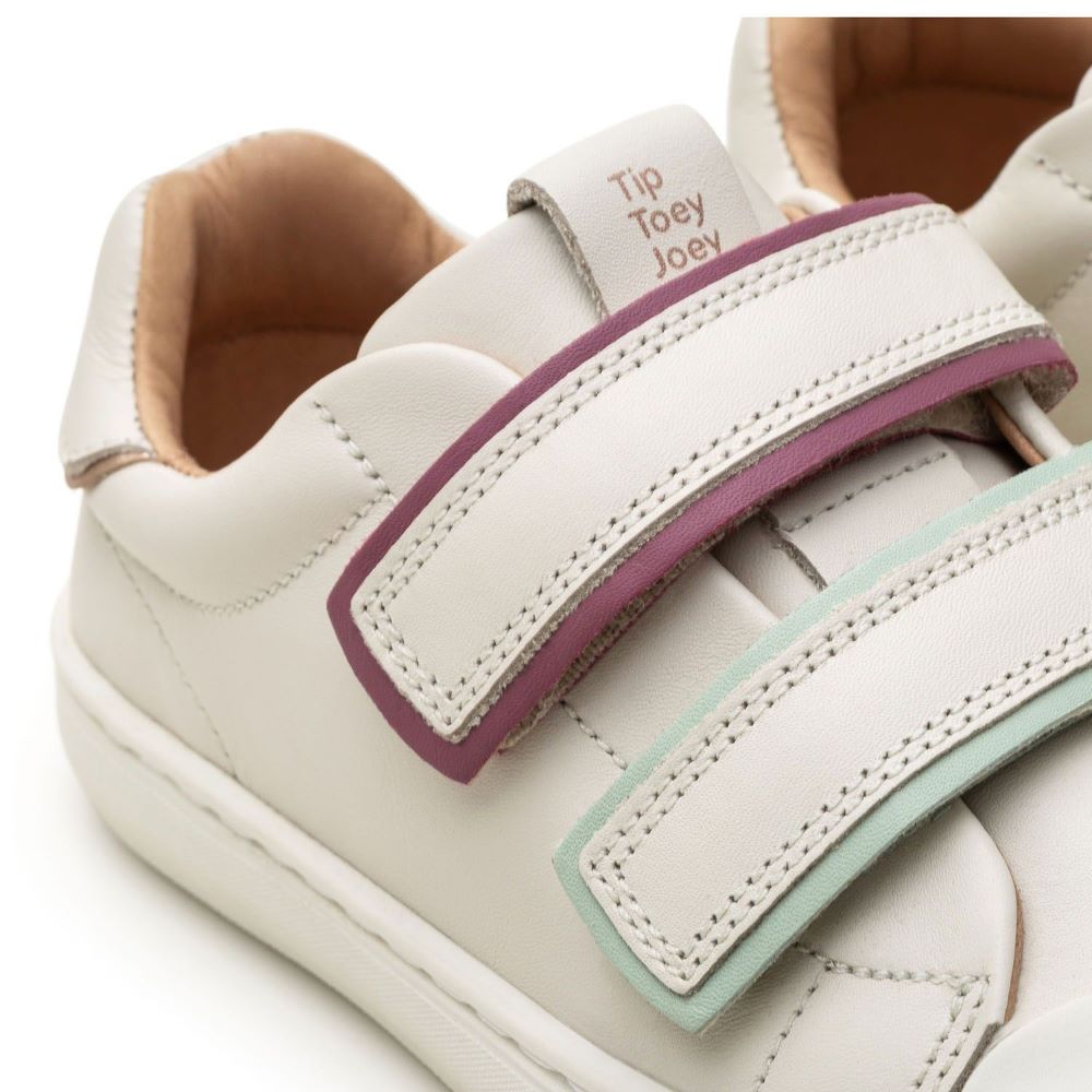 Ténis Infantil RAMP Sunset Mauve - CORRER E BRINCAR - Tip Toey Joey