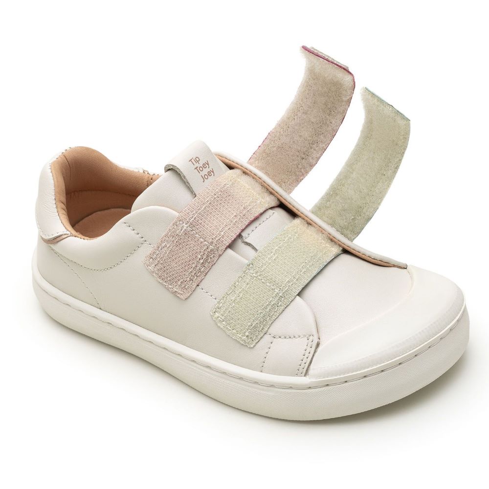 Ténis Infantil RAMP Sunset Mauve - CORRER E BRINCAR - Tip Toey Joey