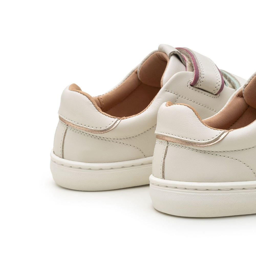 Ténis Infantil RAMP Sunset Mauve - CORRER E BRINCAR - Tip Toey Joey