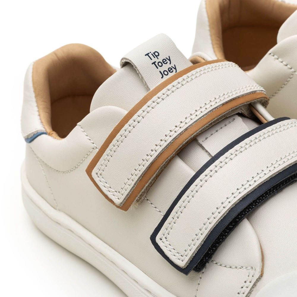 Ténis Infantil RAMP Navy - CORRER E BRINCAR - Tip Toey Joey