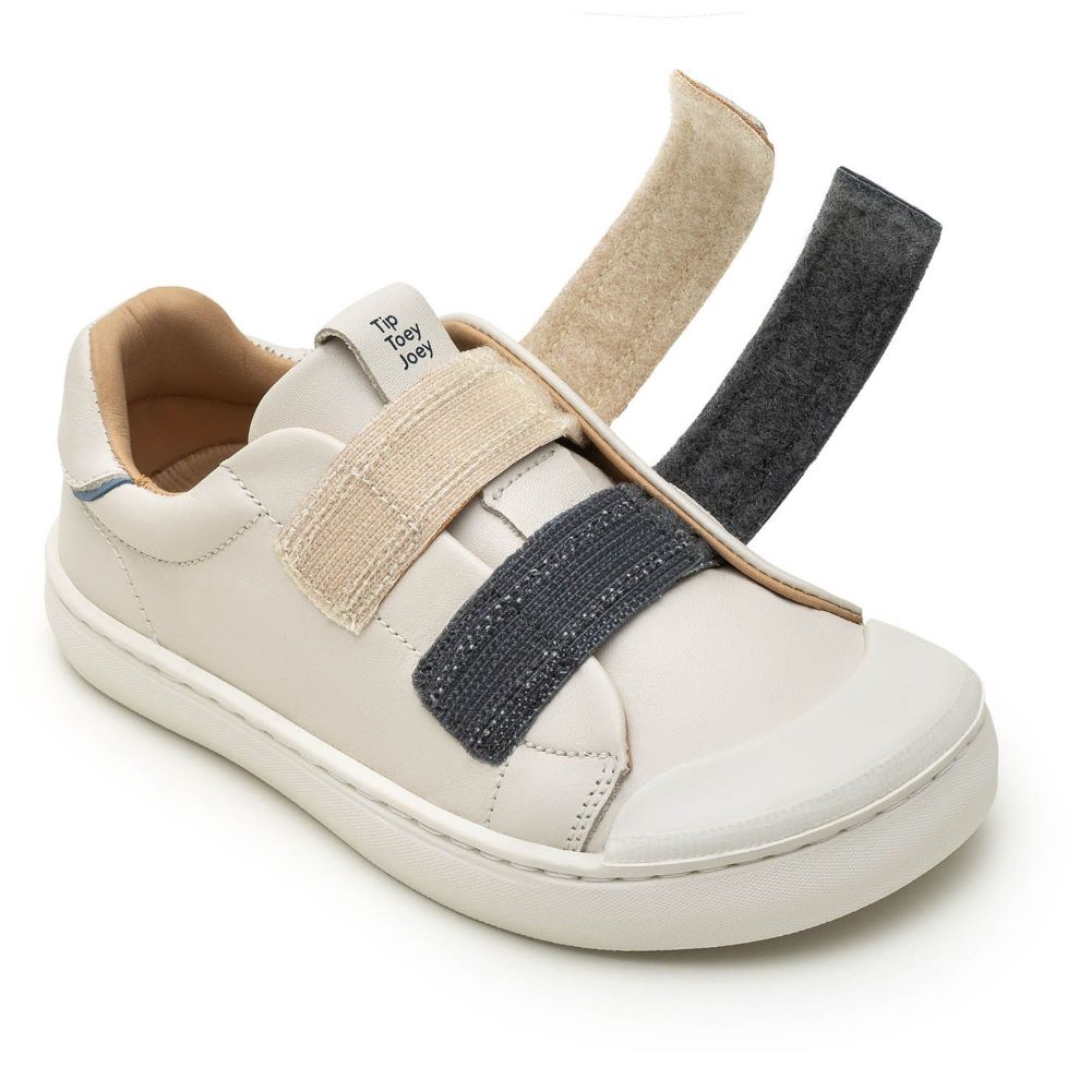 Ténis Infantil RAMP Navy - CORRER E BRINCAR - Tip Toey Joey