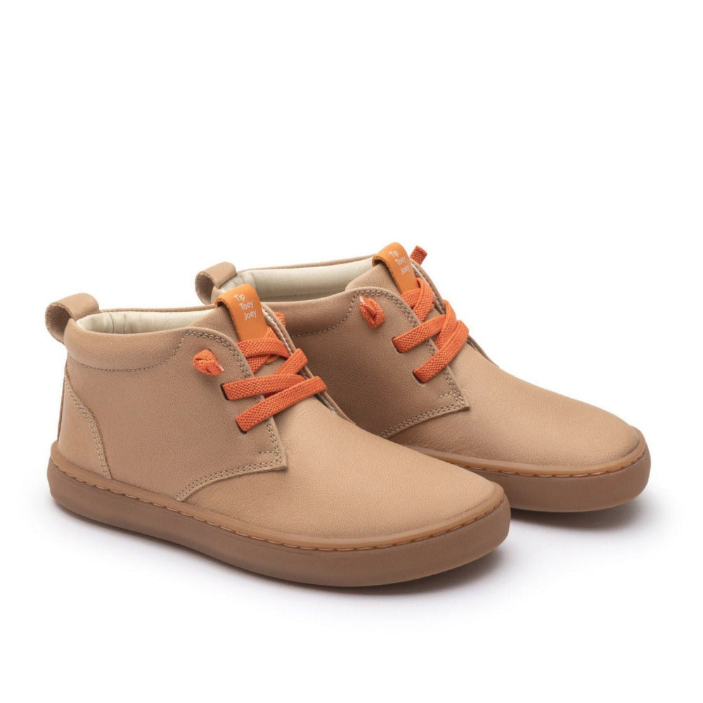 BOTAS RAMBLER SAND - CORRER E BRINCAR - TIP TOEY JOEY