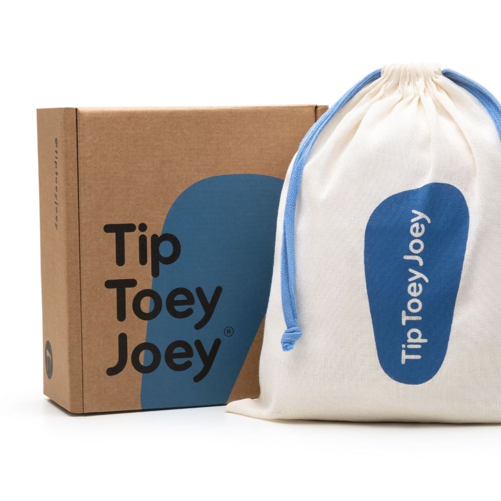 Ténis Infantil RAMP Navy - CORRER E BRINCAR - Tip Toey Joey