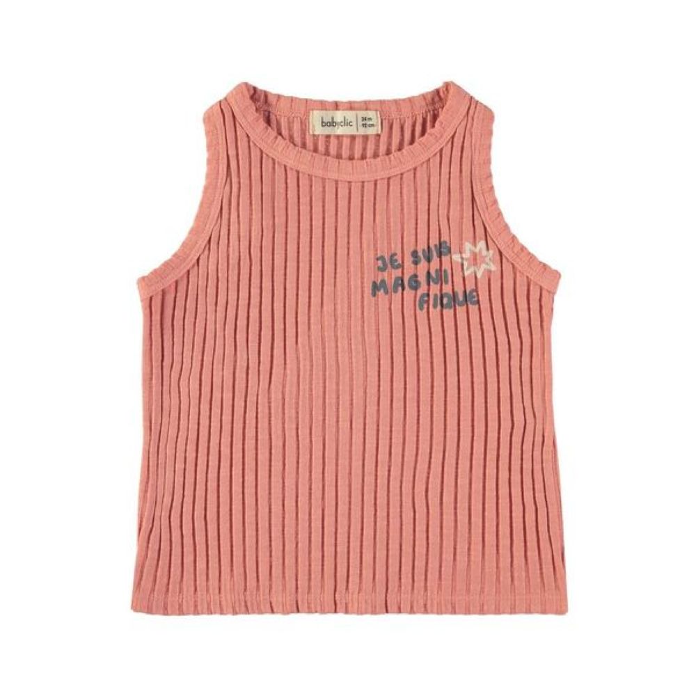 Top MAGNIFIQUE CORAL - Babyclic