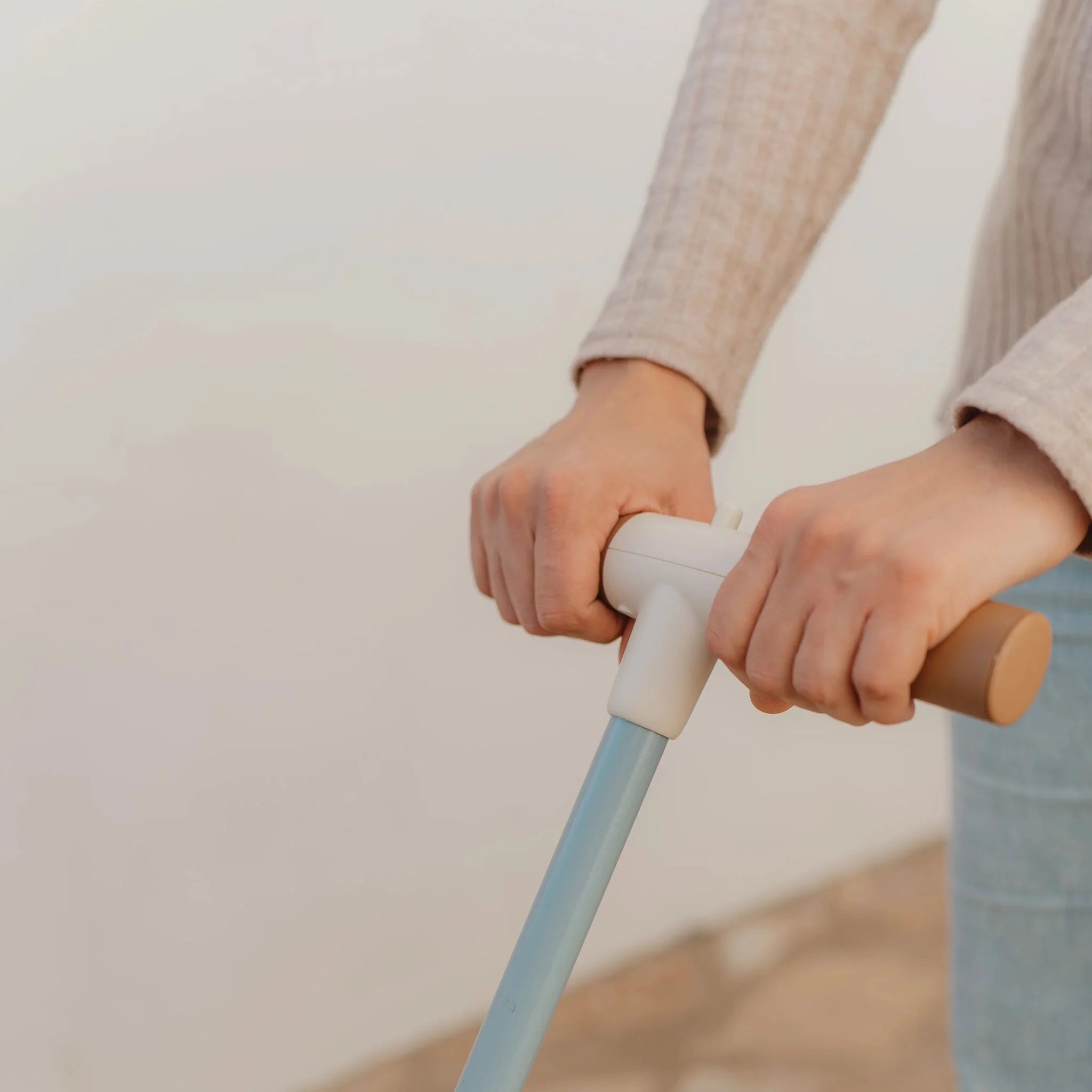 Triciclo 4 em 1 - Little Dutch