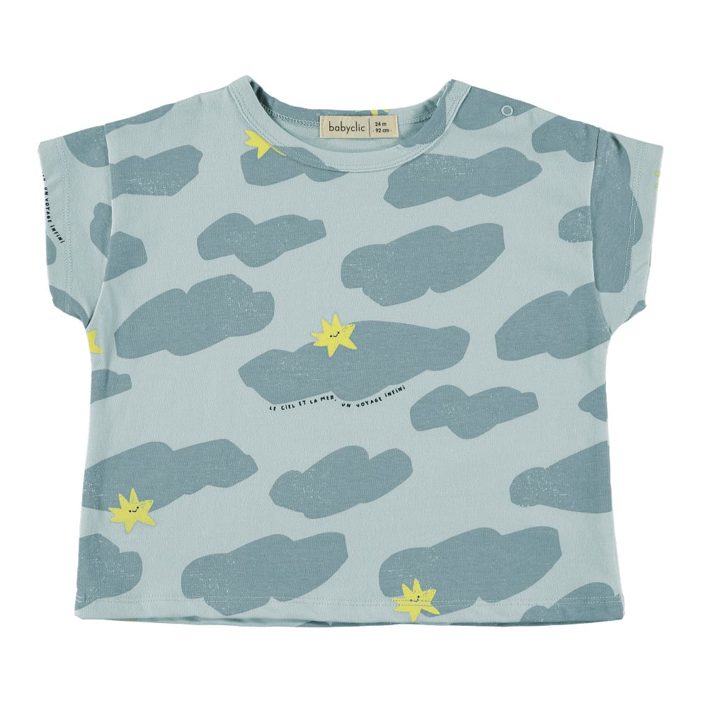 T-shirt CIEL AGUA - Babyclic