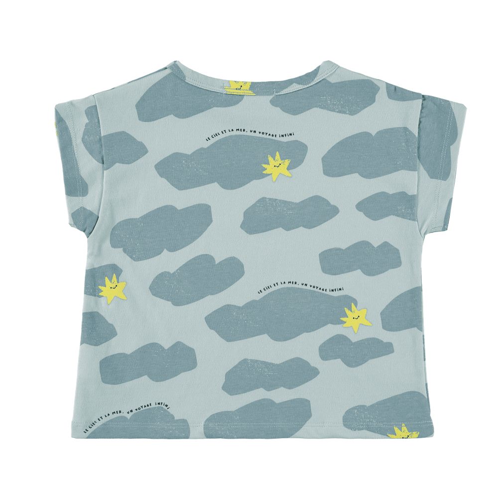 T-shirt CIEL AGUA - Babyclic