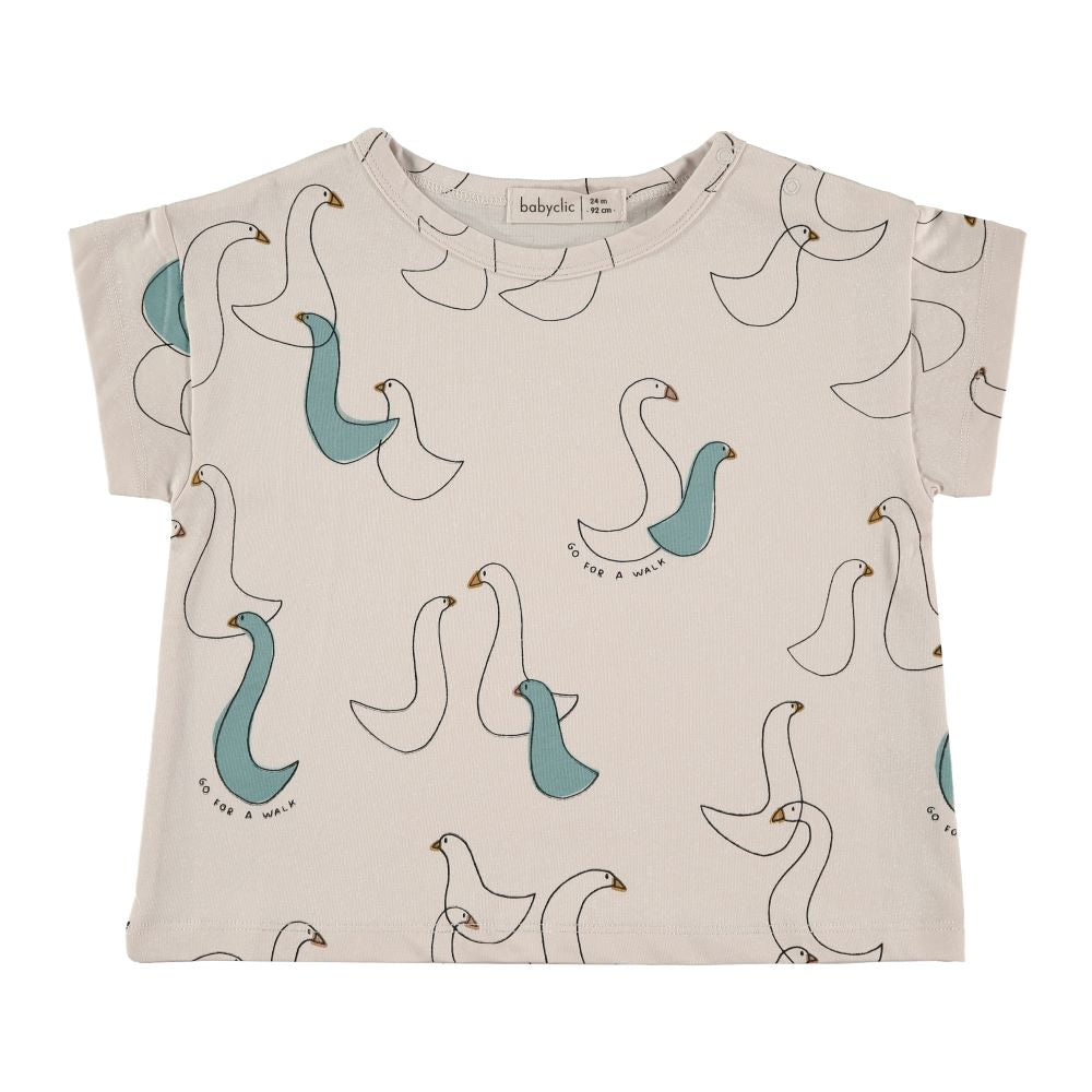 T-shirt GOOSE - Babyclic