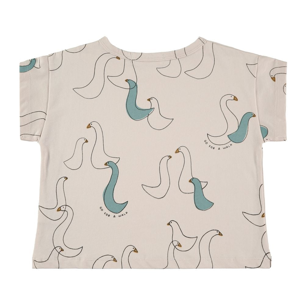 T-shirt GOOSE - Babyclic