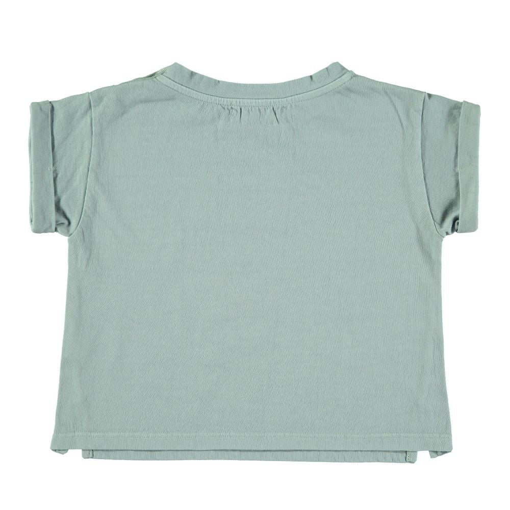 T-shirt PLAY GREEN - Babyclic