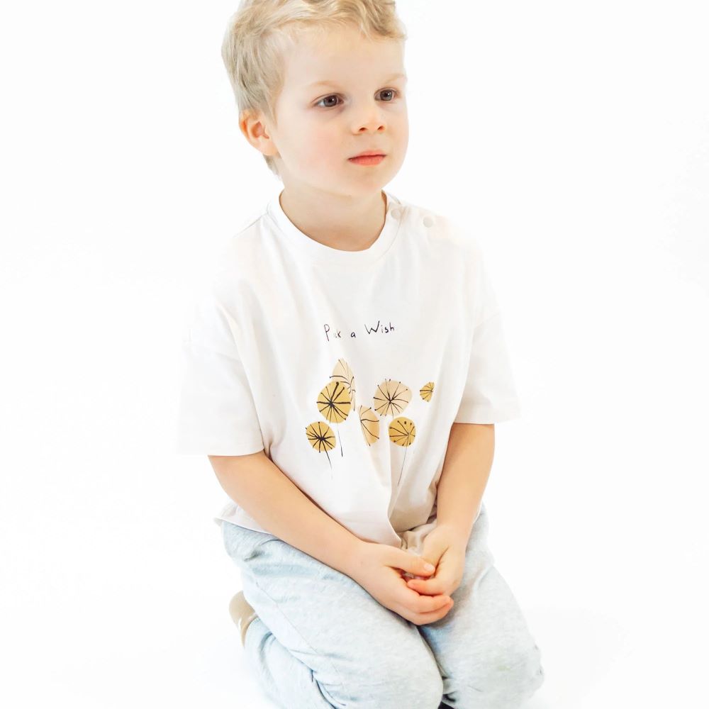 T-shirt PICK A WISH - Petite Revery