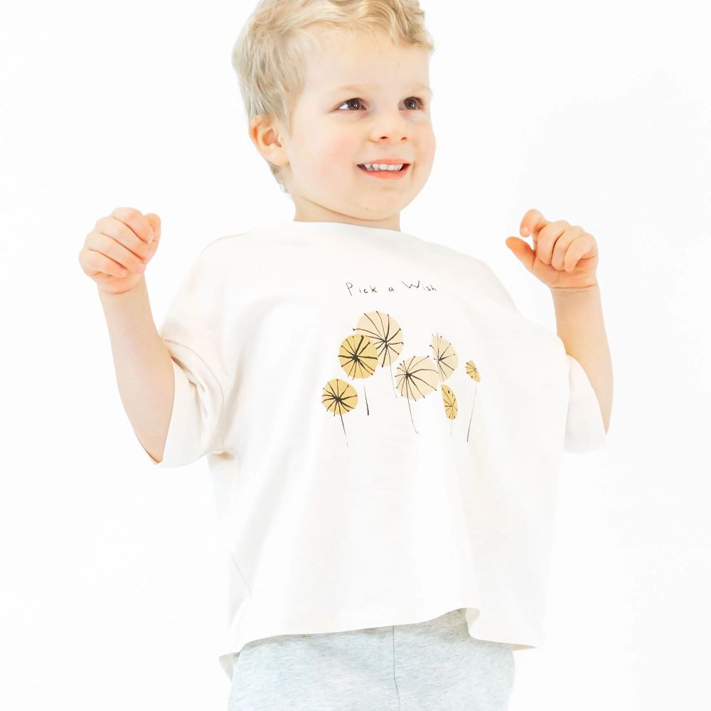 T-shirt PICK A WISH - Petite Revery