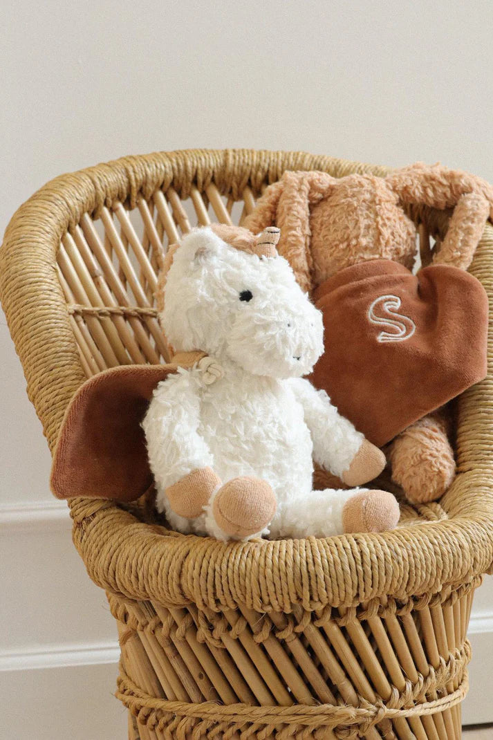 Peluche Unicórnio GOTS - SLEEPING HERO