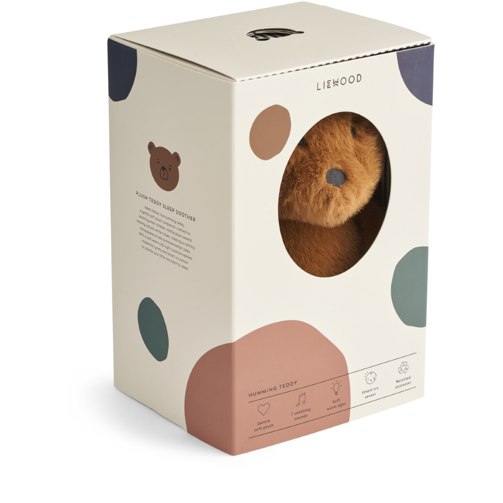 Hattie Humming Teddy - Liewood