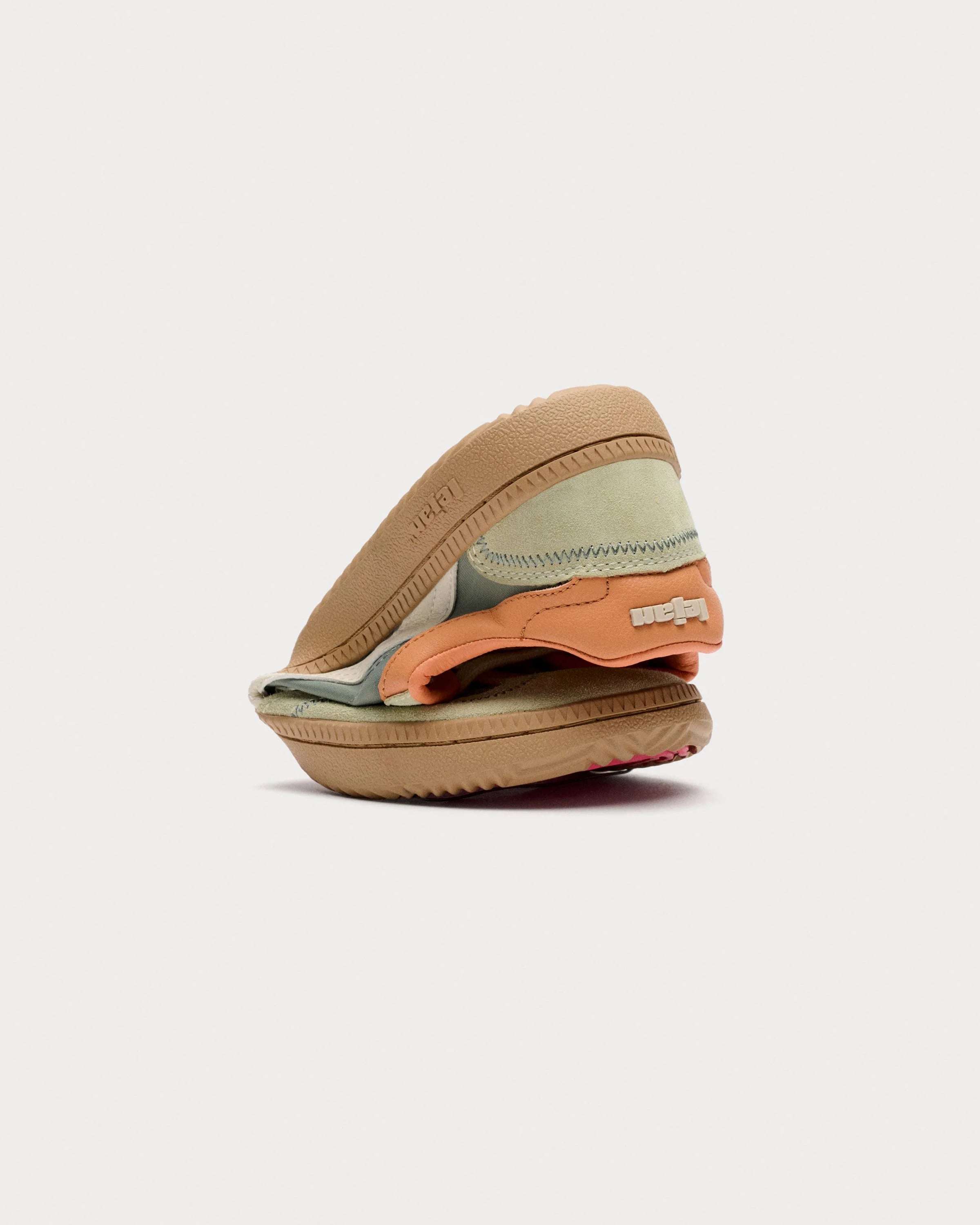 Ténis ONE NYLON ADULT Matcha - Lejan