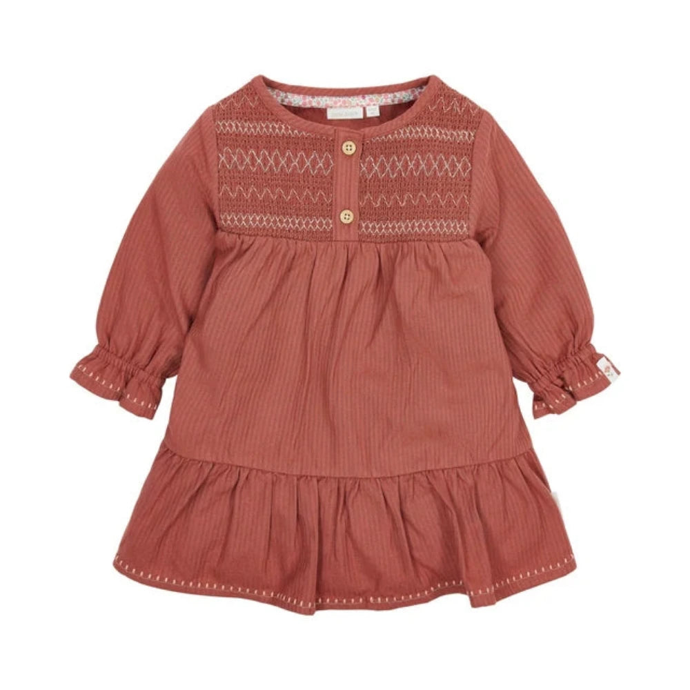 Vestido - LITTLE DUTCH
