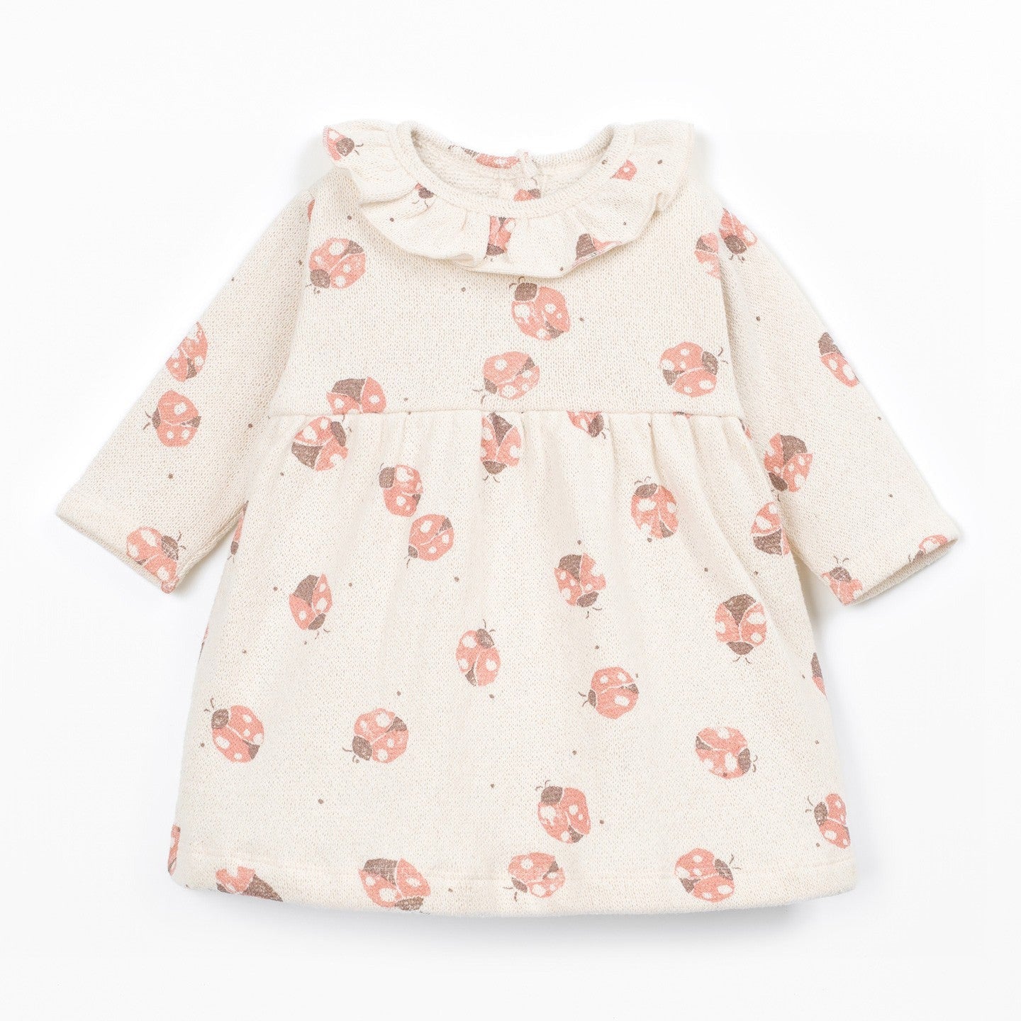 Vestido de malha com carda interior - PLAY UP