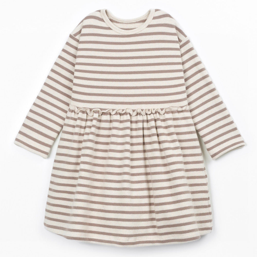 Vestido de malha com carda interior - PLAY UP