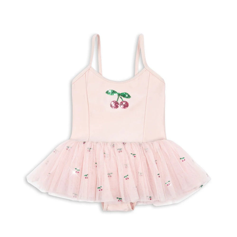 Vestido bailarina MARINA - Konges Slojd