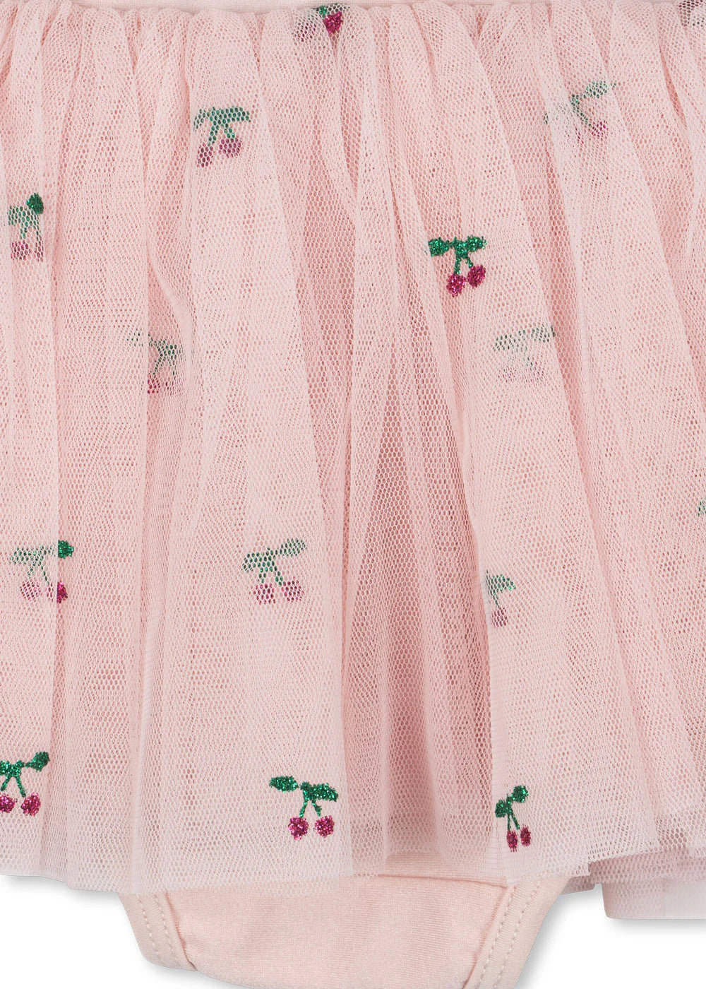 Vestido bailarina MARINA - Konges Slojd