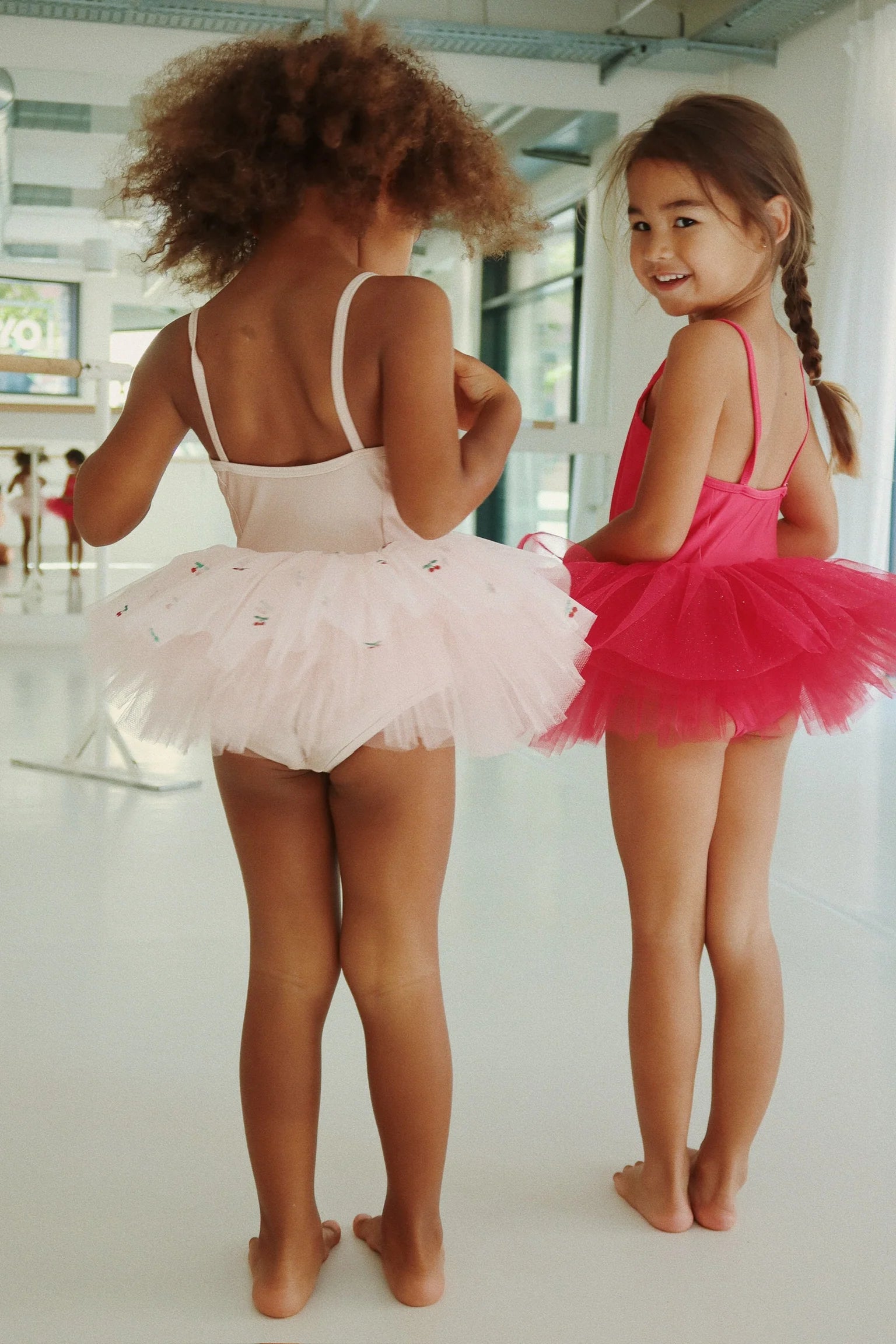 Vestido bailarina MARINA - Konges Slojd