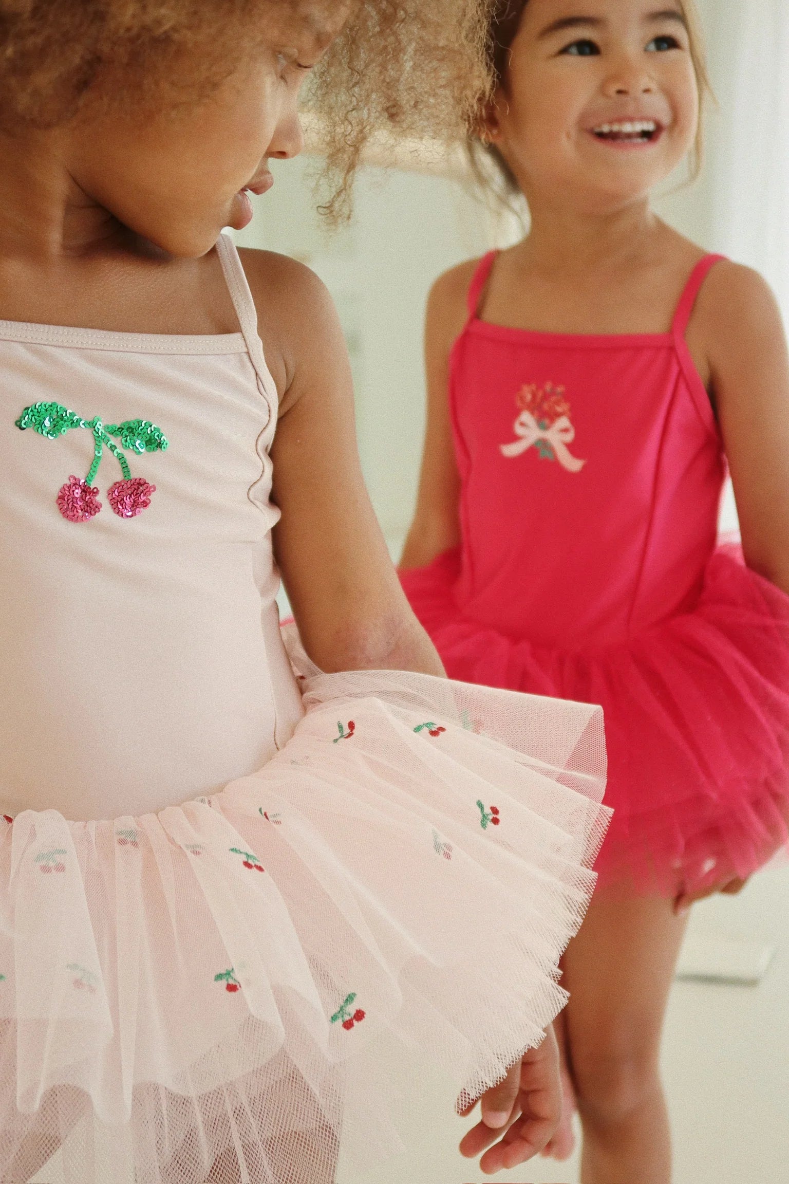 Vestido bailarina MARINA - Konges Slojd