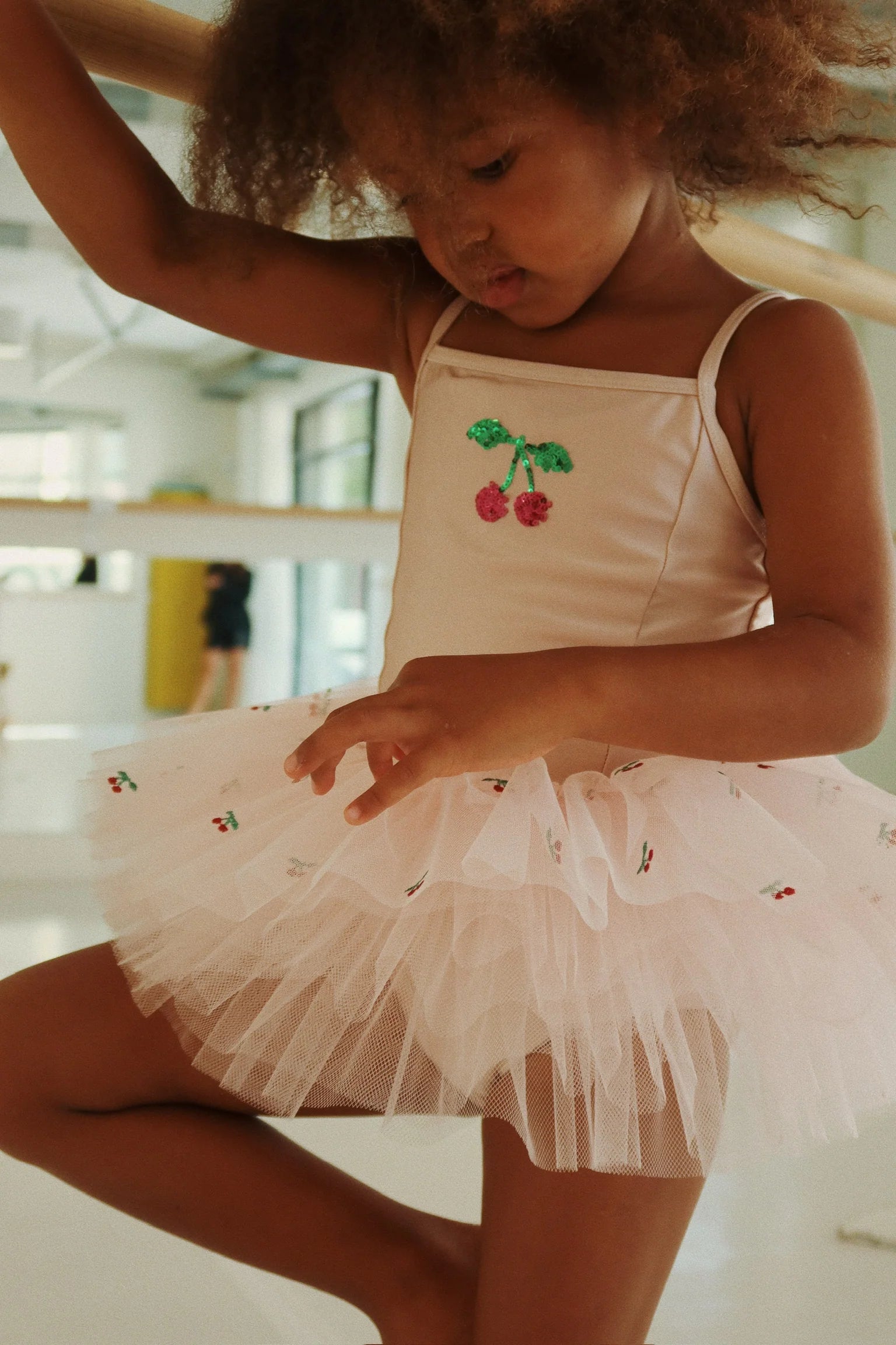 Vestido bailarina MARINA - Konges Slojd