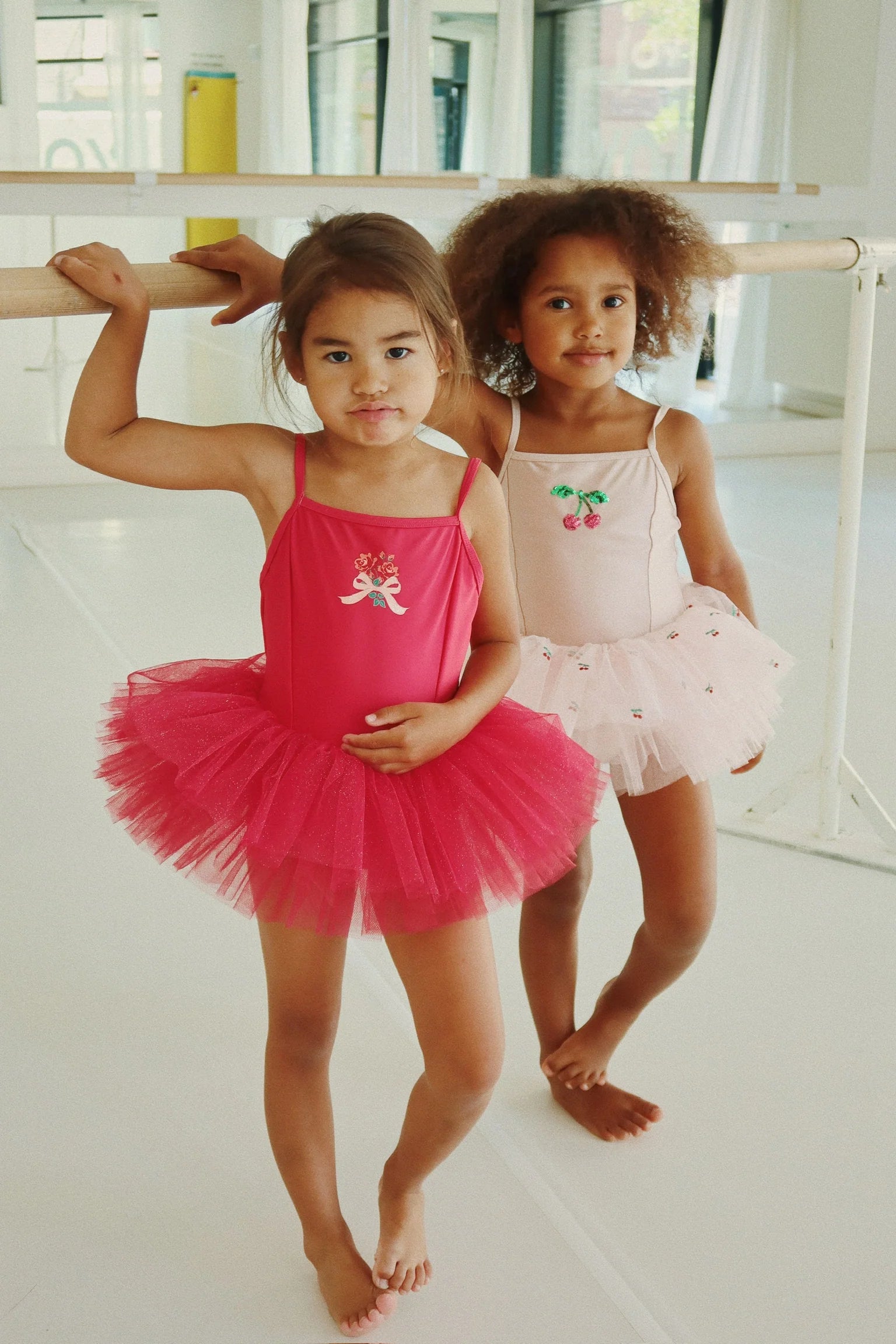 Vestido bailarina MARINA - Konges Slojd