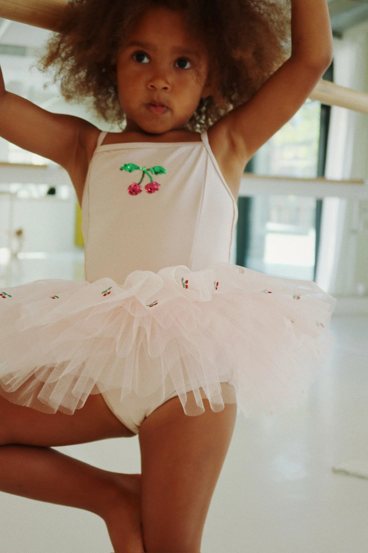 Vestido bailarina MARINA - Konges Slojd