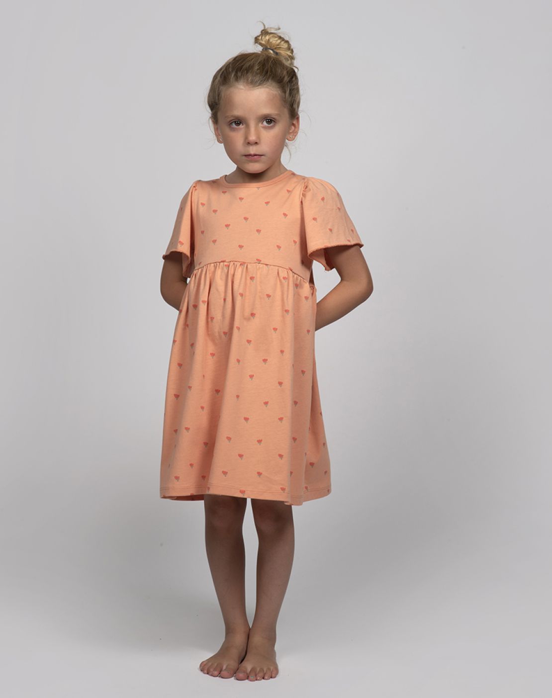 Vestido POPPIES - Babyclic