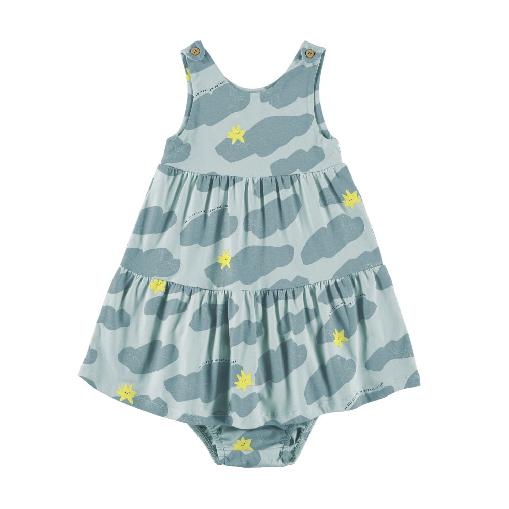 Vestido CIEL AGUA - Babyclic