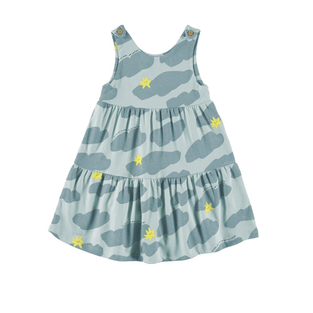 Vestido CIEL AGUA - Babyclic