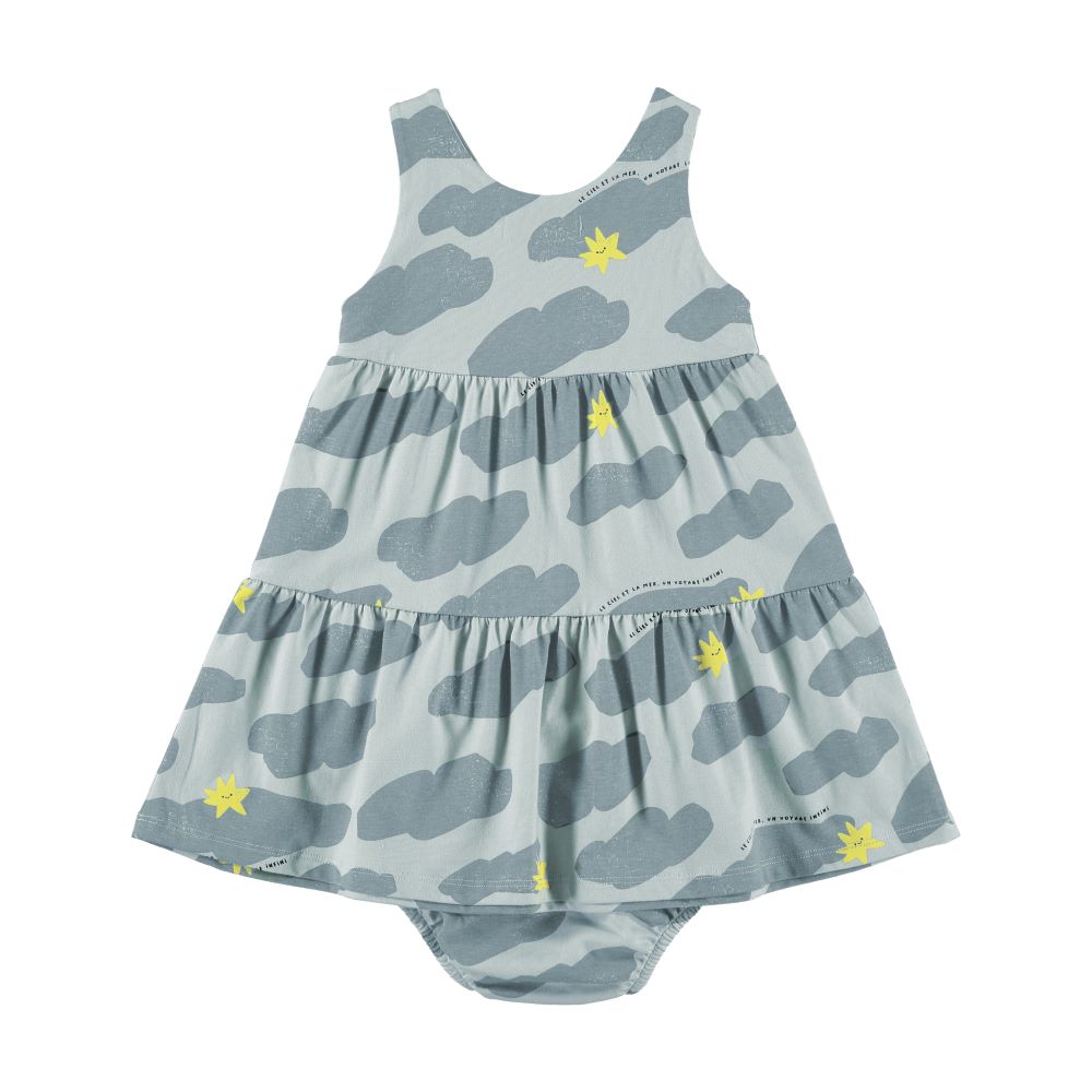Vestido CIEL AGUA - Babyclic