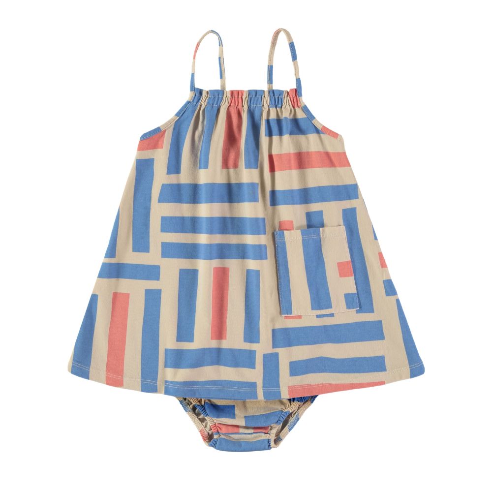 Vestido PARADA - Babyclic