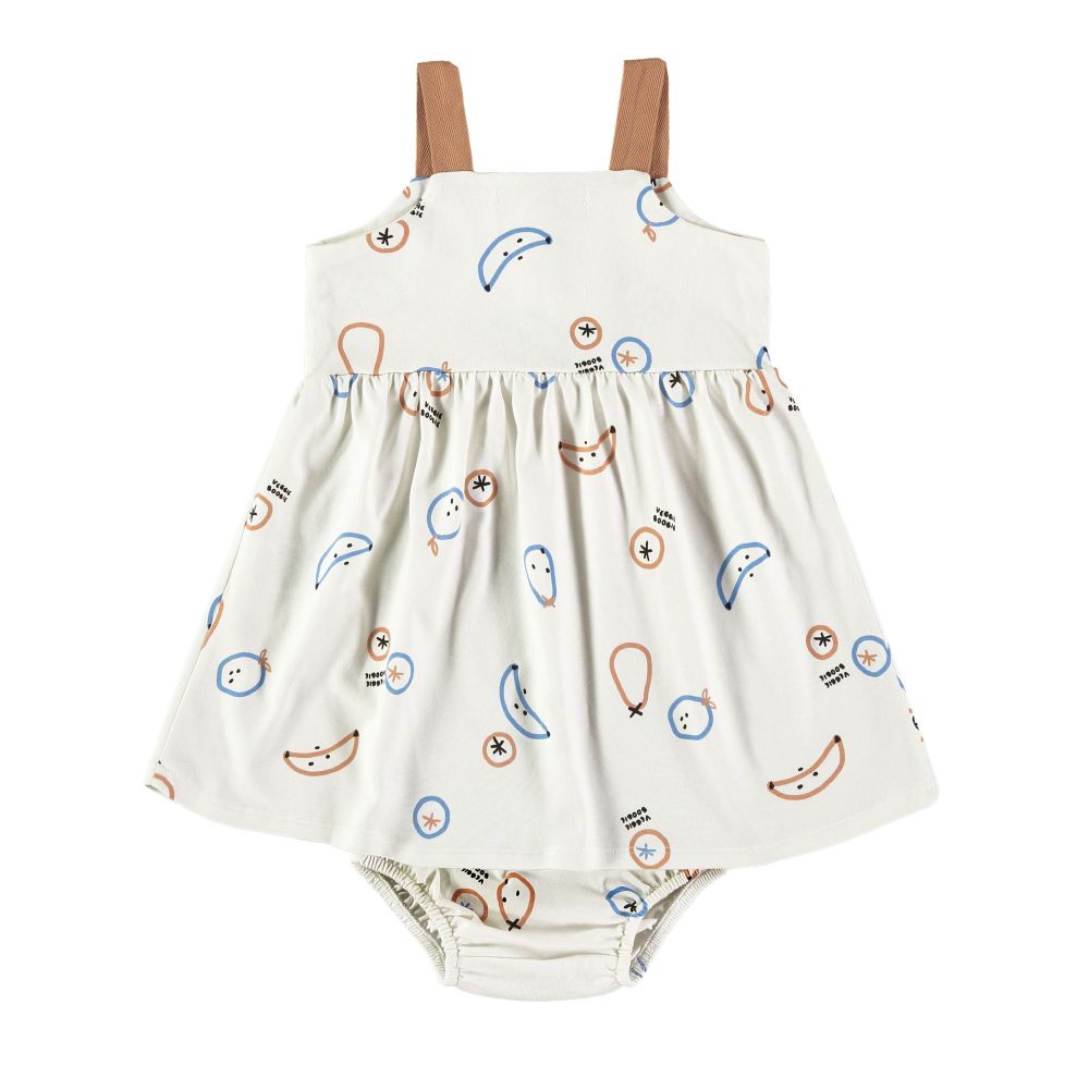 Vestido VEGGIE BOOGIE - Babyclic