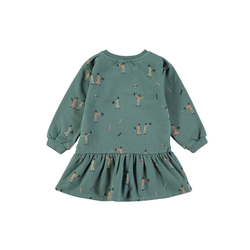 Vestido EXPLORER - Babyclic