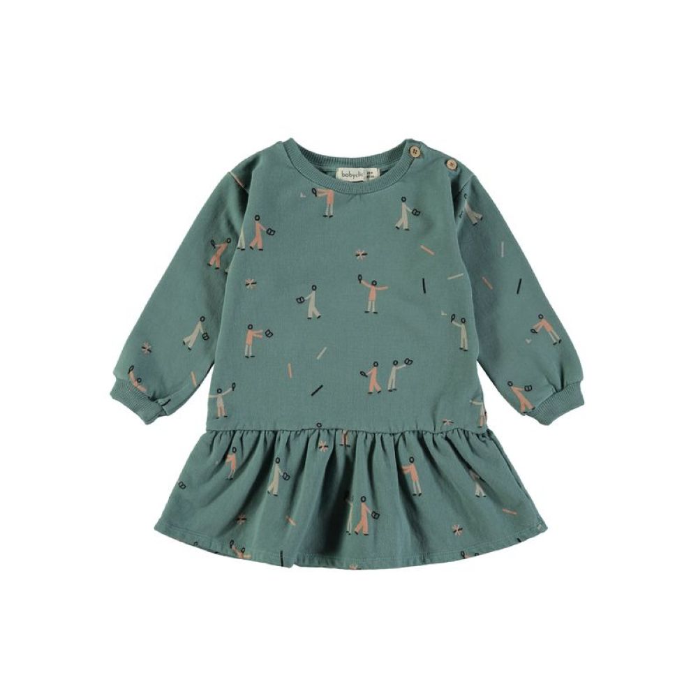 Vestido EXPLORER - Babyclic