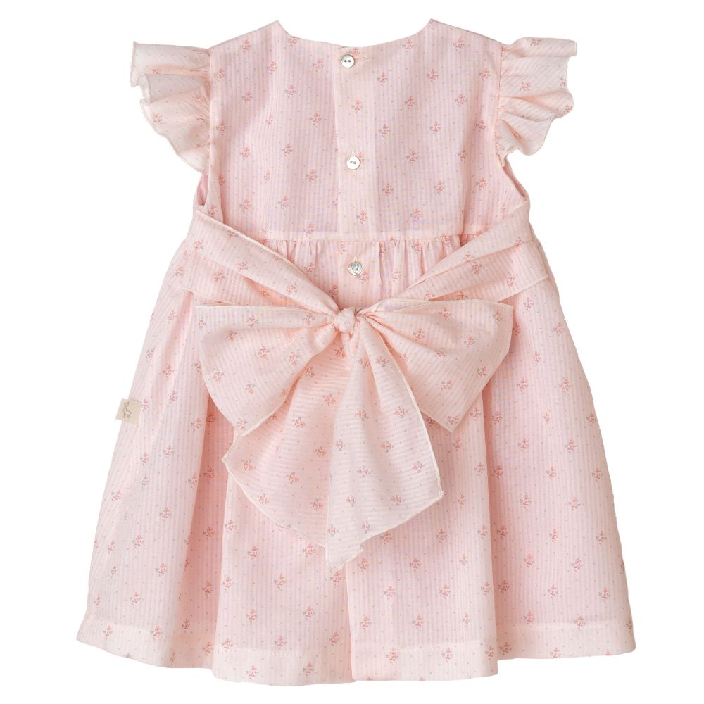 Vestido floral FLORA - Baby Gi