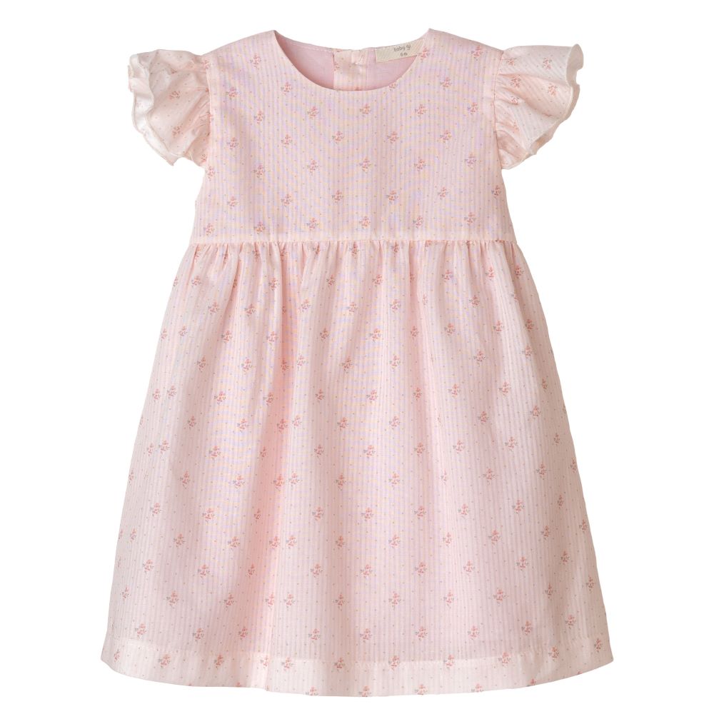 Vestido floral FLORA - Baby Gi