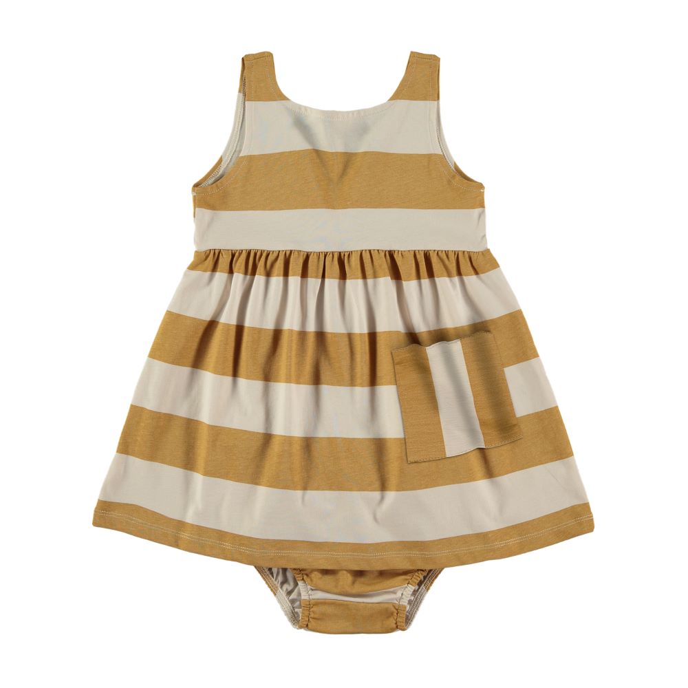 Vestido STRIPES - Babyclic