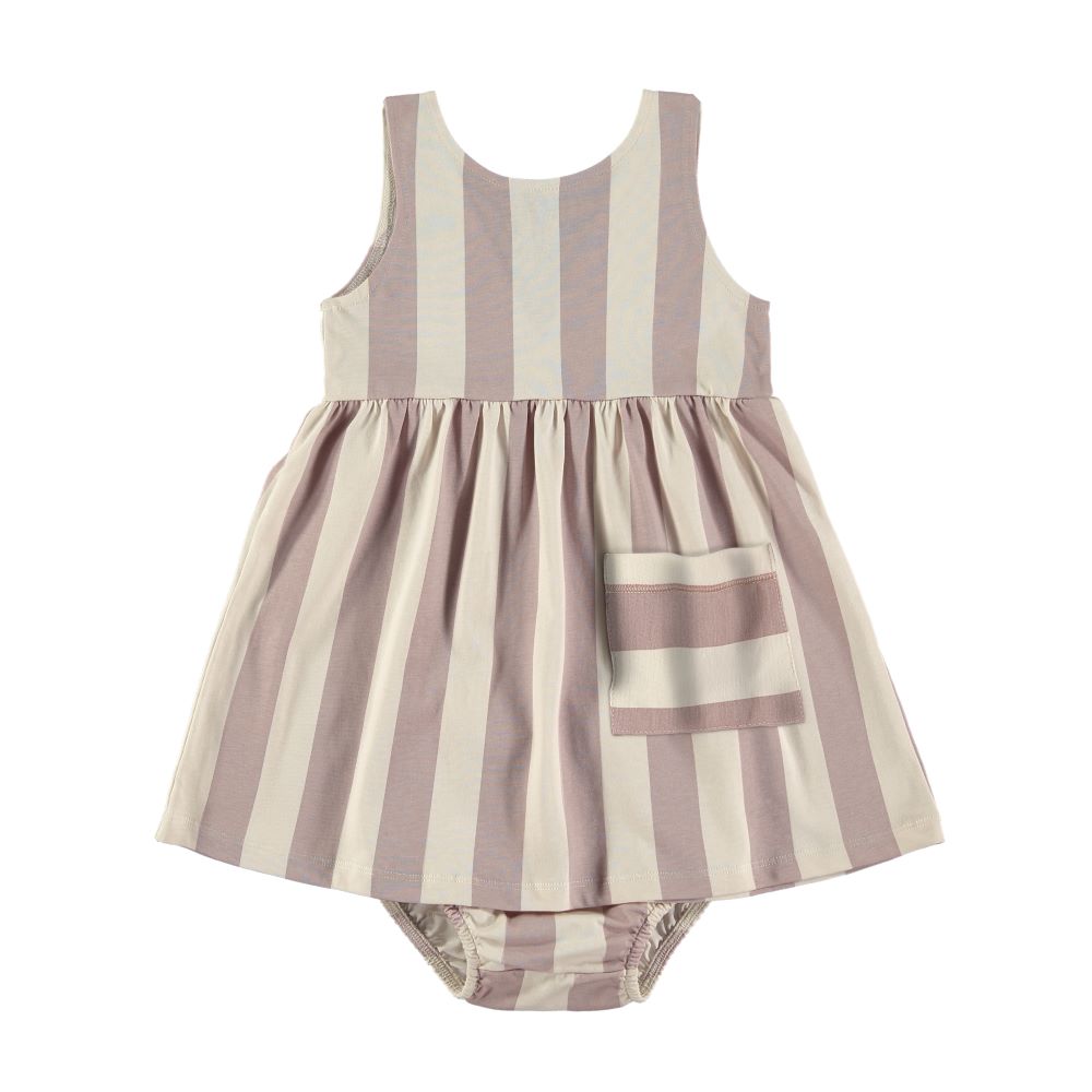 Vestido STRIPES - Babyclic