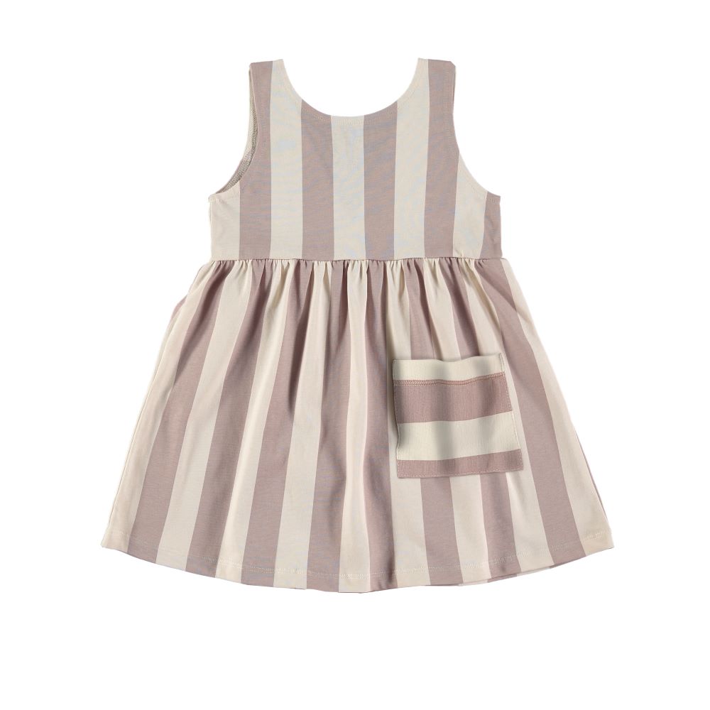 Vestido STRIPES - Babyclic