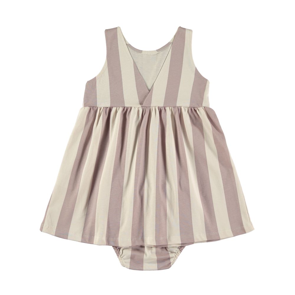 Vestido STRIPES - Babyclic