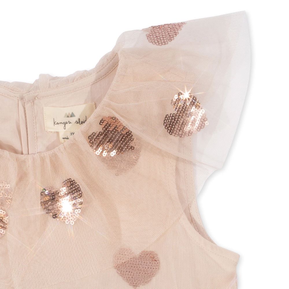 Vestido de tule - Konges Slojd