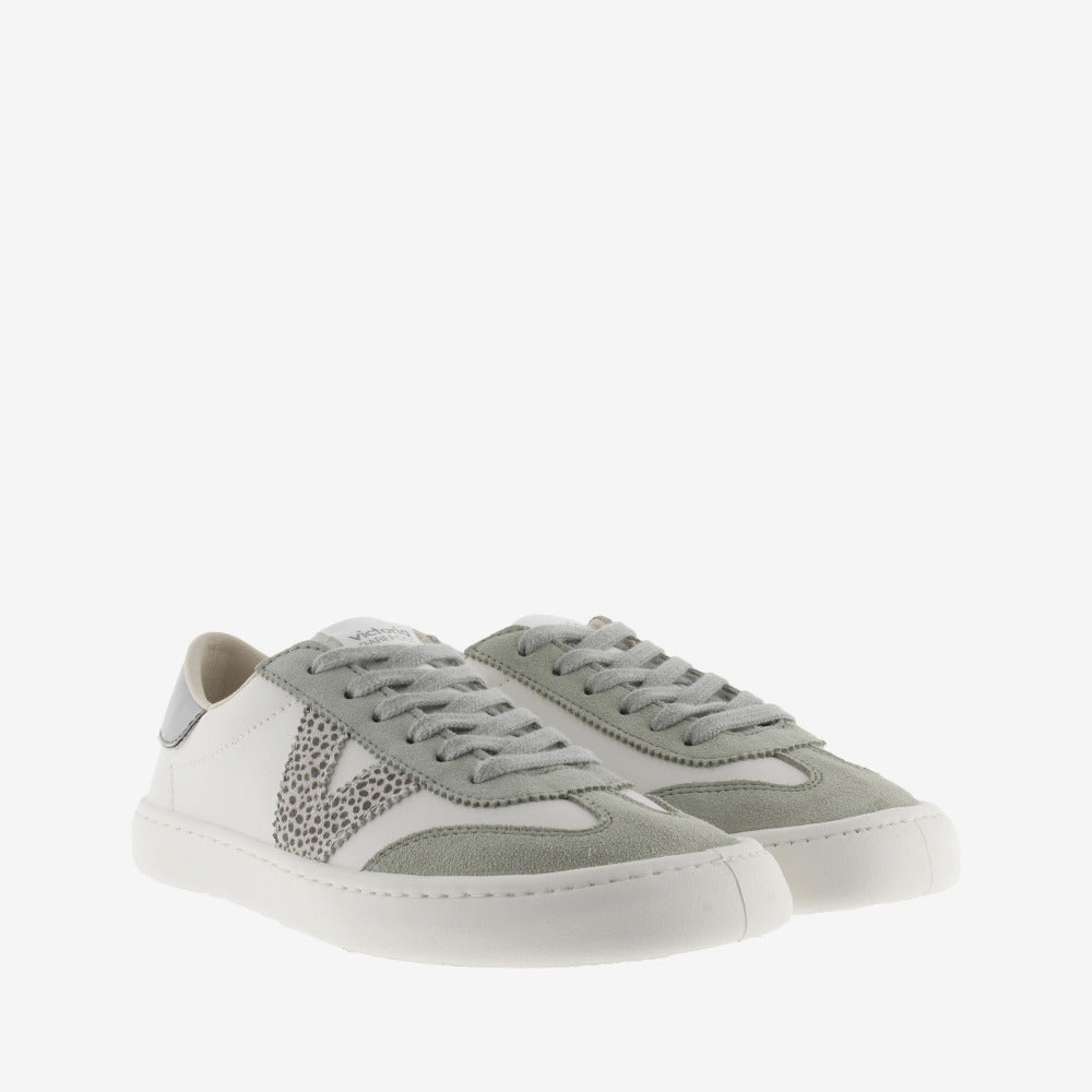 Sapatilhas OLMO KAKI unissexo - Victoria shoes