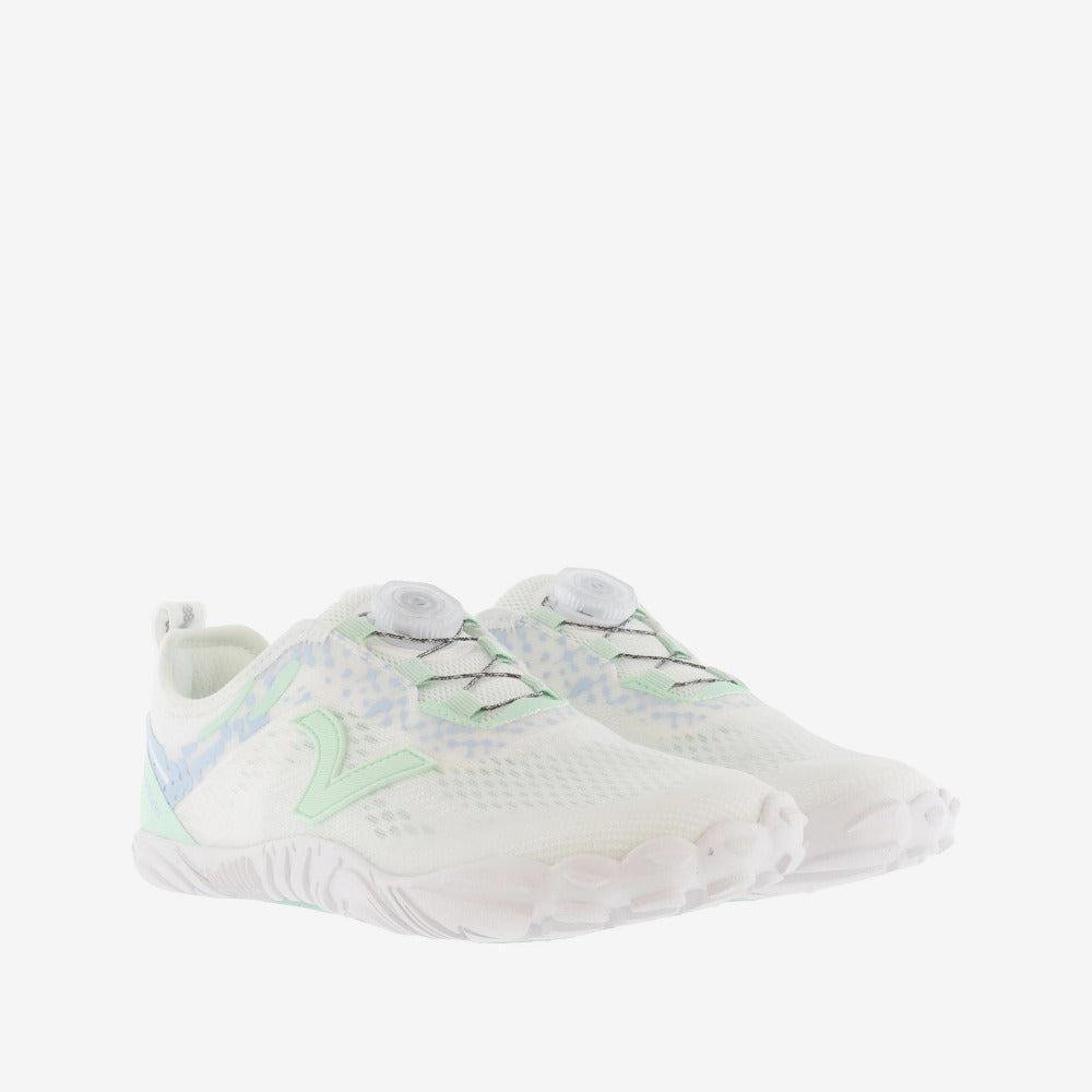 Ténis TERRATECH BAREFOOT MESH Aqua - Victoria Shoes