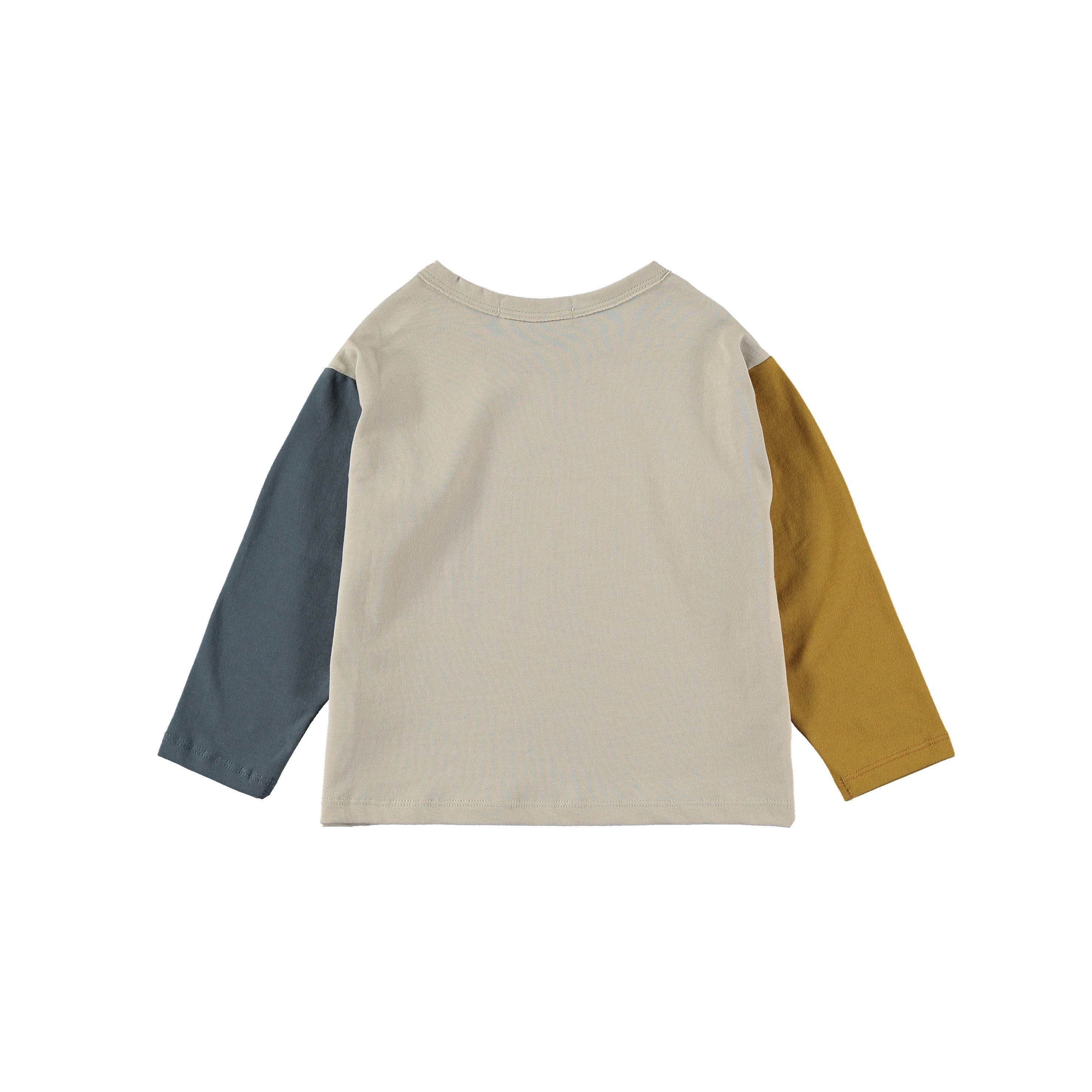 Blusa SUN TRICOLOR - Babyclic