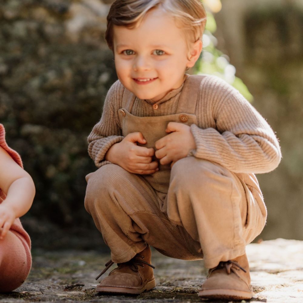 Jadineira de bombazine LOVE IN WINTER DAYS - Wedoble