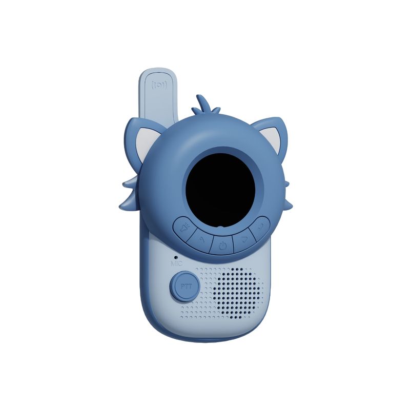 Zoo Walkie Talkies - THE ZOOFAMILY